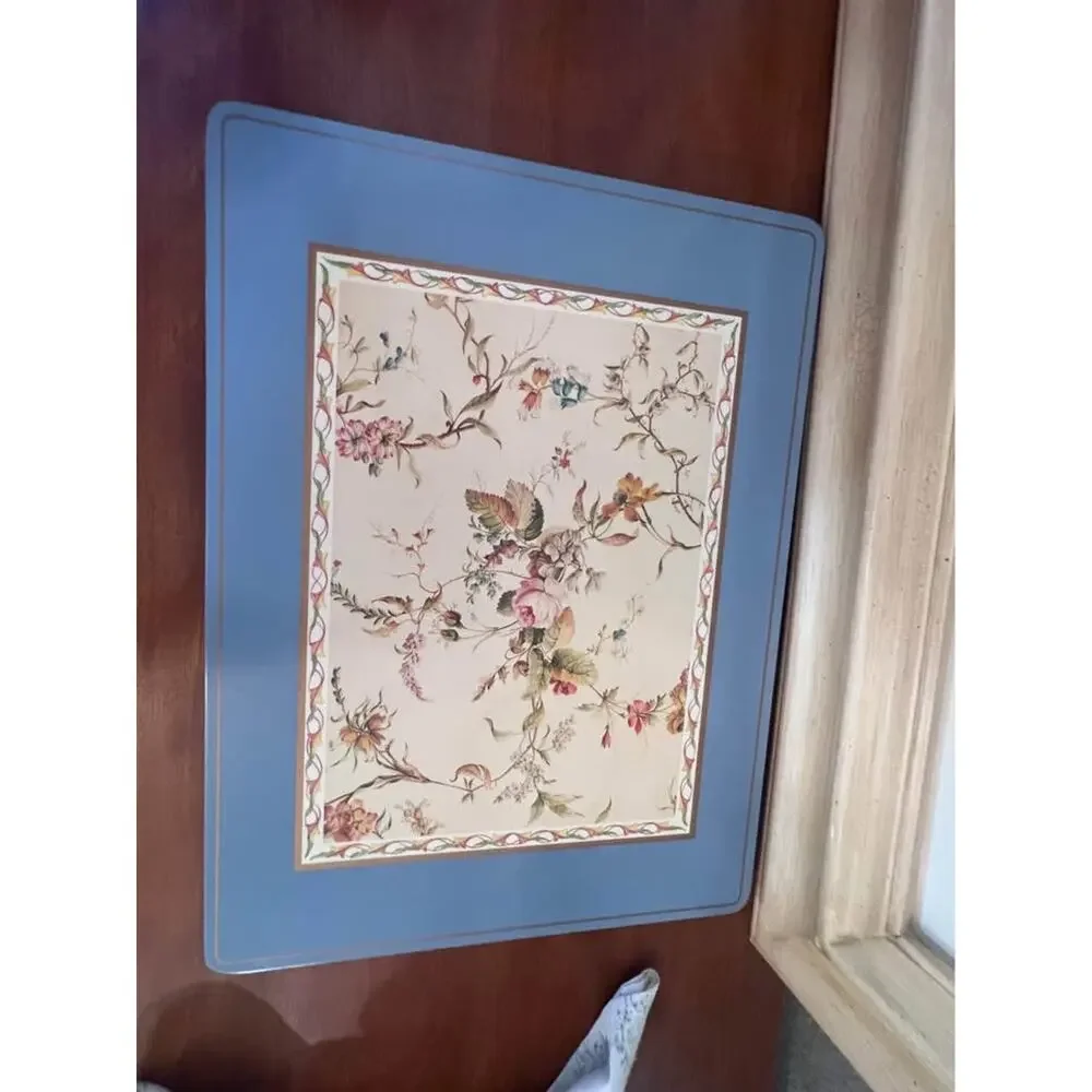 Vintage Pimpernel kitchen and dining placemats.